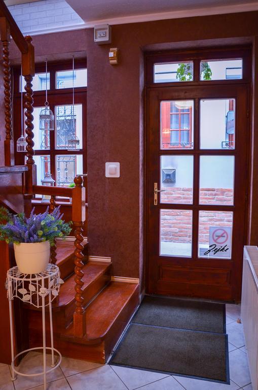 Abraham Vintage Szobak & Apartmanok Πετς Εξωτερικό φωτογραφία