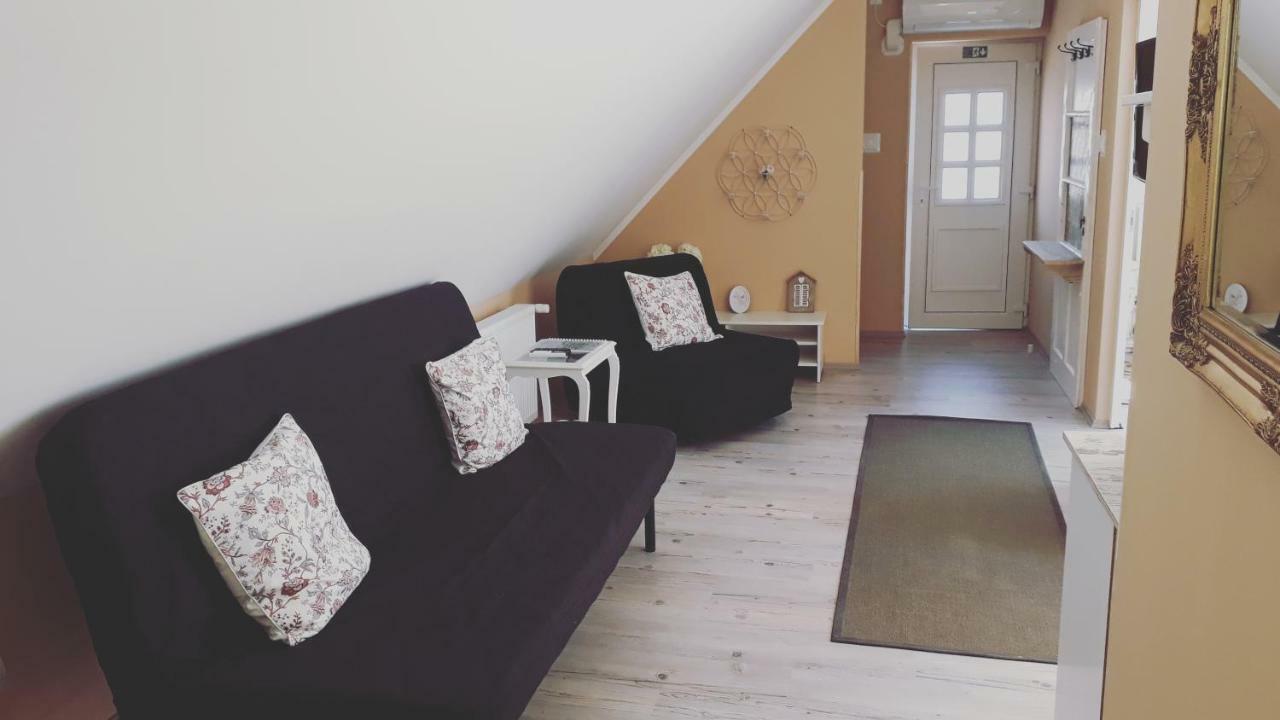 Abraham Vintage Szobak & Apartmanok Πετς Εξωτερικό φωτογραφία