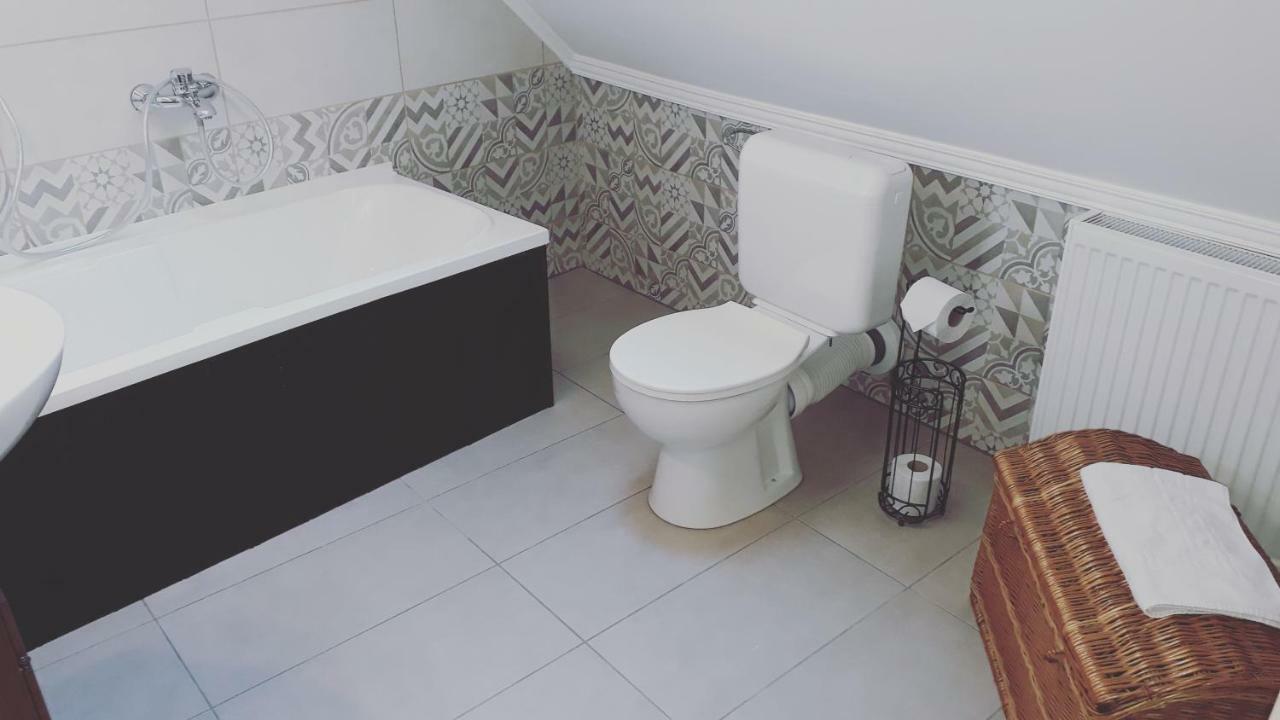 Abraham Vintage Szobak & Apartmanok Πετς Εξωτερικό φωτογραφία